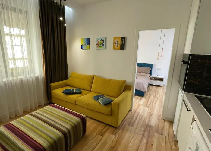 Apartmán Likehome Center 1